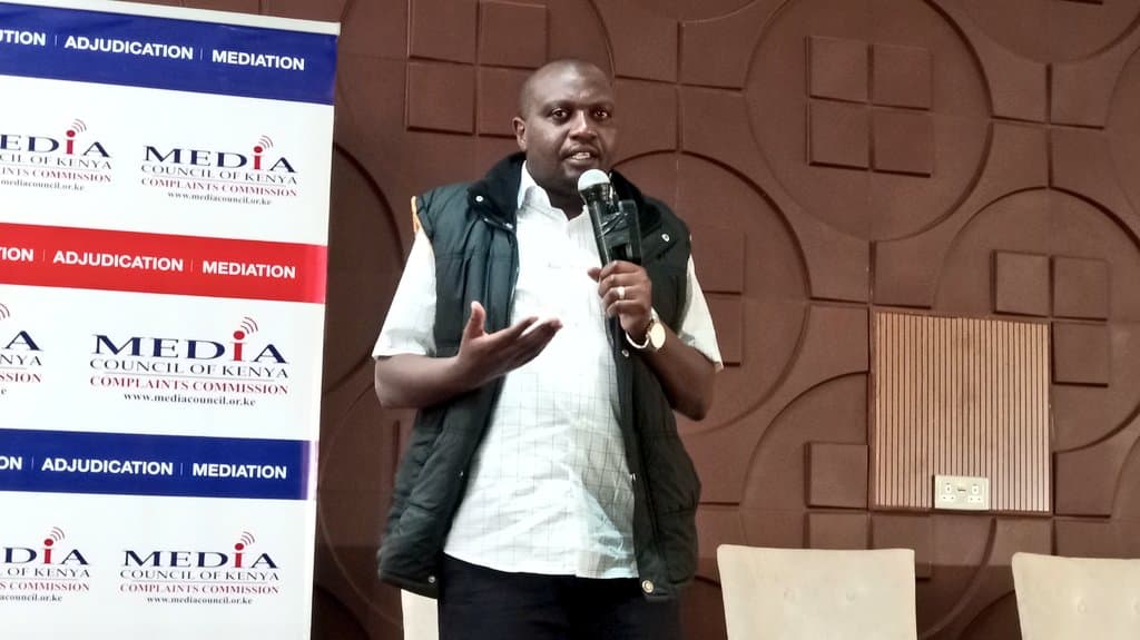 MCK Pushes For Sh1.5 Billion AI Tool To Monitor Journalists