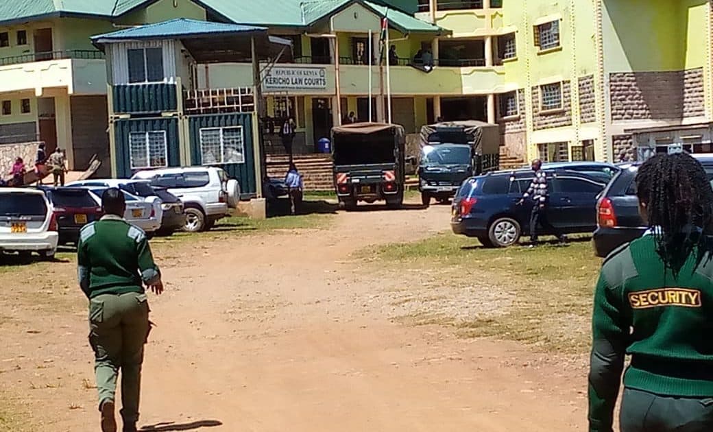 Kericho Court Defers Plea Taking For Litein High School Students