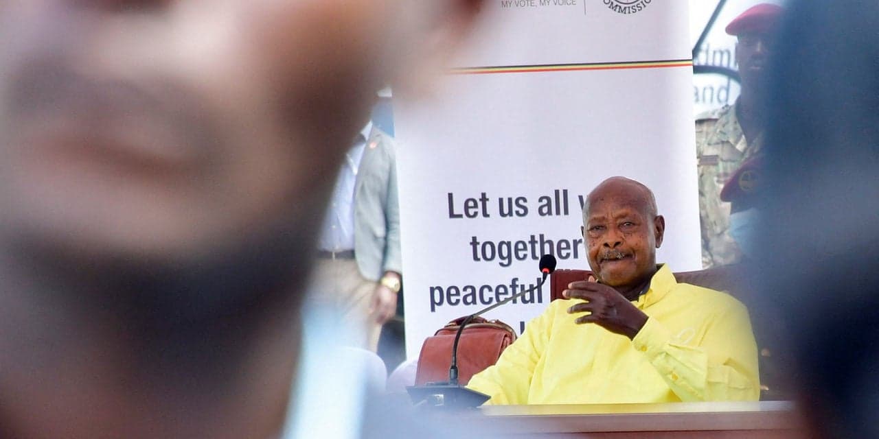 Museveni Cleared To Seek Re-Election, Eyes Near Half-Century Rule