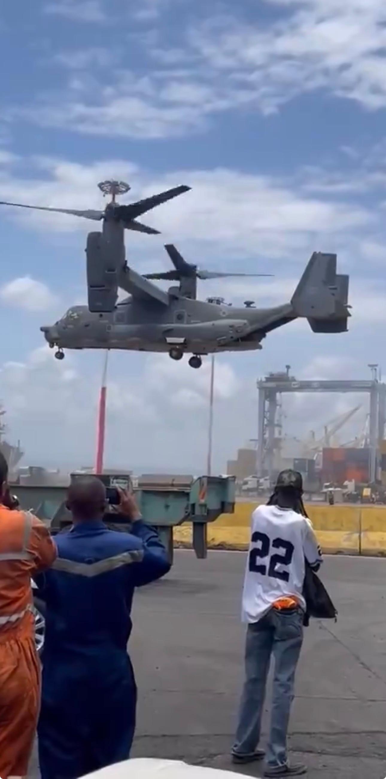 US Military Aircraft Video Leak Prompts Ban On Filming of KPA Staff
