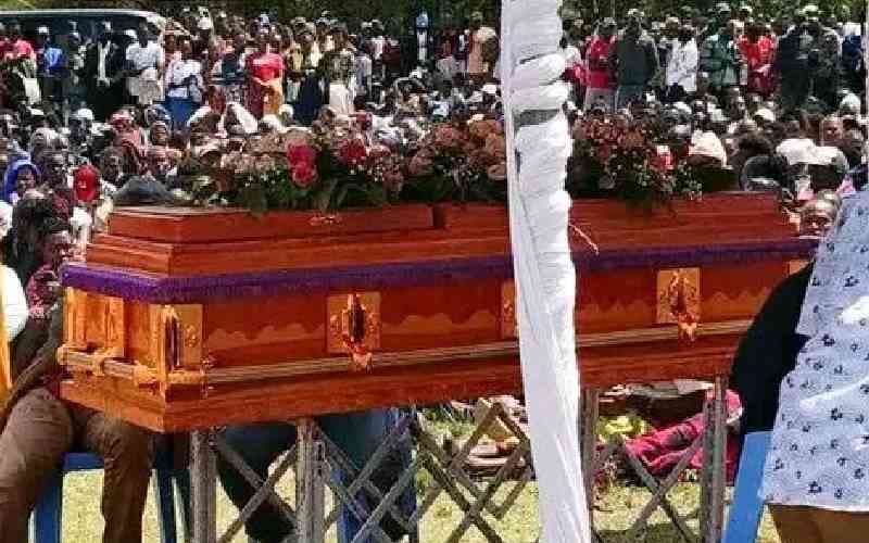 Sorry and Grief as Community Mourns 13-Year-Old Boy Killed by Father Over Milk and Bread