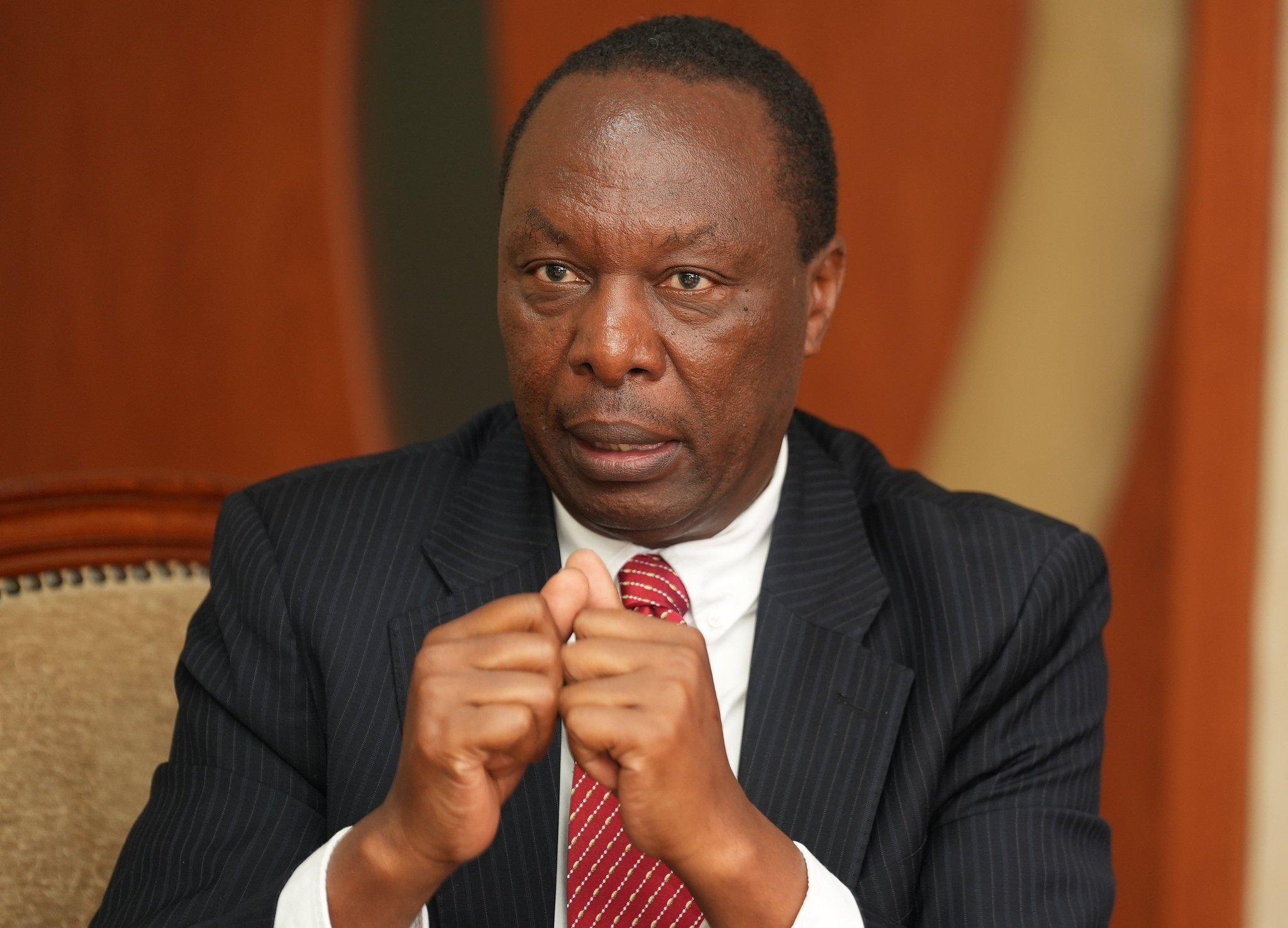 Tender Wars at Forestry Ministry: PS Gitonga Mugambi at War with ‘Naïve’ CS Mulongo Over Control of Multi-Million Shilling Seedling Deals