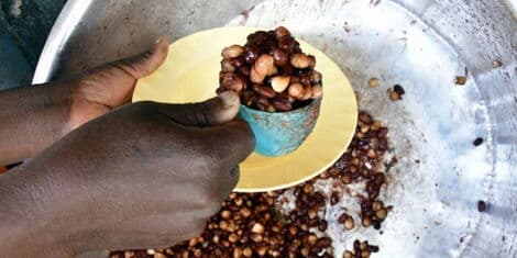 Ugly Face of Donation: Devastation in Kilifi Schools Where Donors Forced Hindu Prayers For Githeri