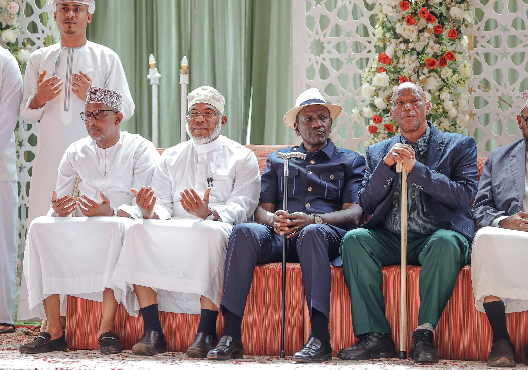 THE PHANTOM BILLIONAIRE: Faryd Sheikh’s Strategic Ascent from Shadows to State House Inner Circle