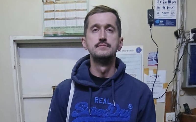 Police Arrest Russian National Believed to be Mastermind Behind Recruitment of Kenyans to Ukrainian Warfront