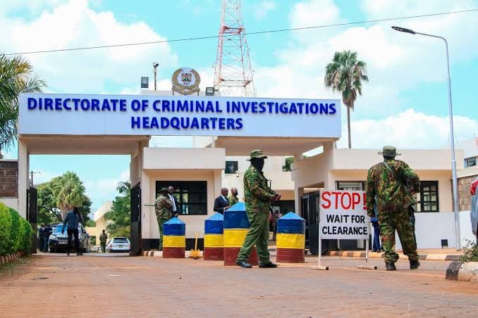 DCI Closes in on Masterminds of Lang’ata Women’s Prison Land Heist