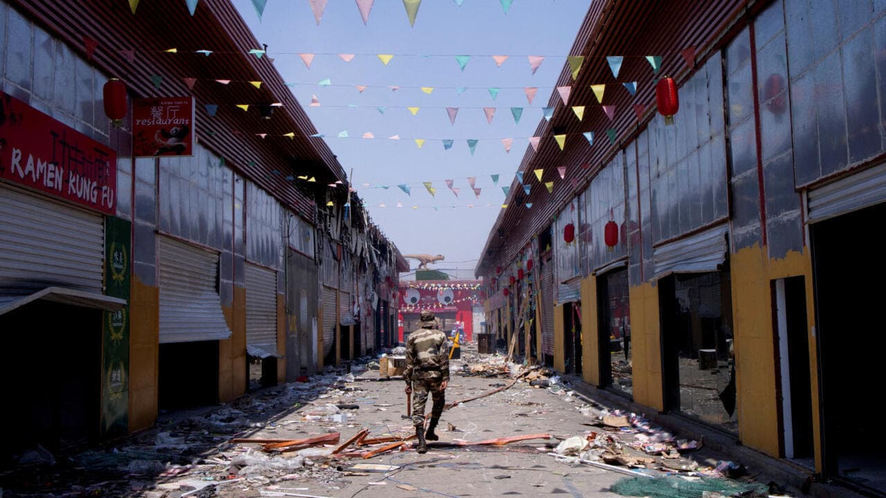Curfew Declared in Madagascar Capital After Violent Protests