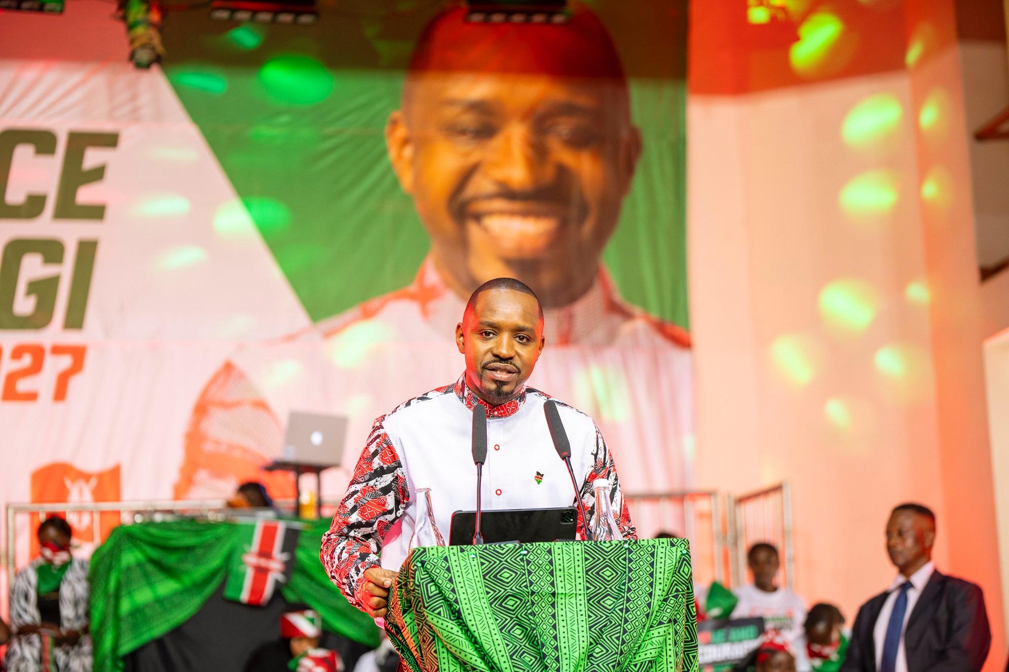 “Unless They Murder Me, I’ll Be the Next President in 2027,” Boniface Mwangi Declares