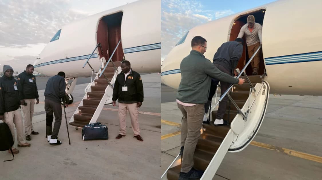 Kenya Extradites Ex-UN Staff to US in Explosive Arms Trafficking Case