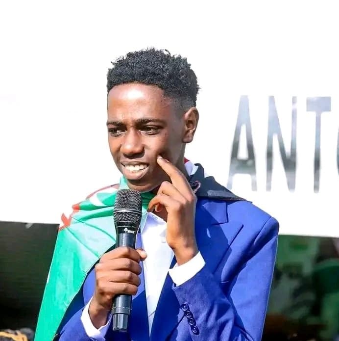 Kaluma Boy: The TikToker Who Stopped Traffic and Melted Hearts Across Kenya