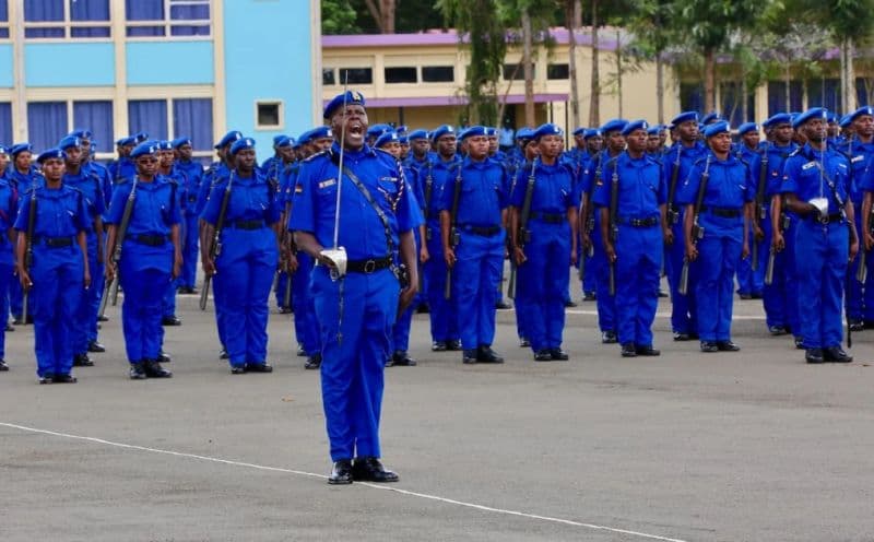 NPSC Revises Police Recruitment Plan, Announces New Centers for 10,000 Officer Intake