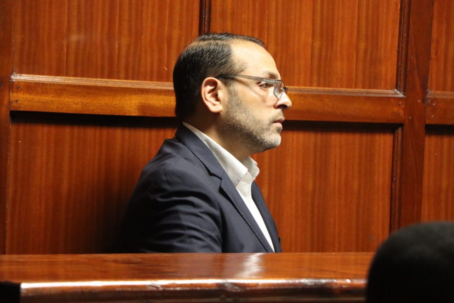 Businessman Charged With Sh2.3 Million Fake Import Fraud