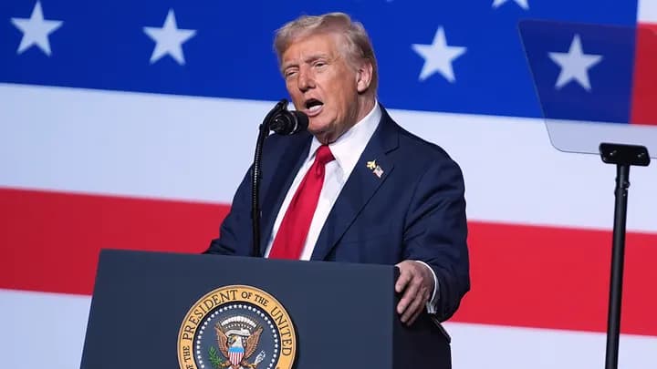 Trump Says US cities Should Be Military ‘Training Grounds’