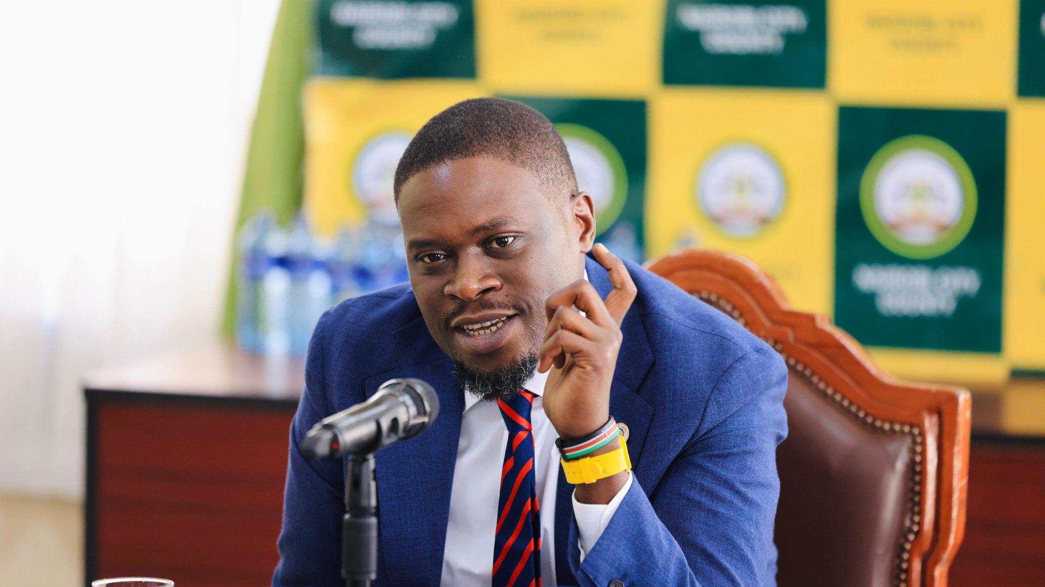 ‘Cooking Books’: Sakaja Faces Fresh Crisis as MCAs Demand For The Location of Nairobi Pay Servers