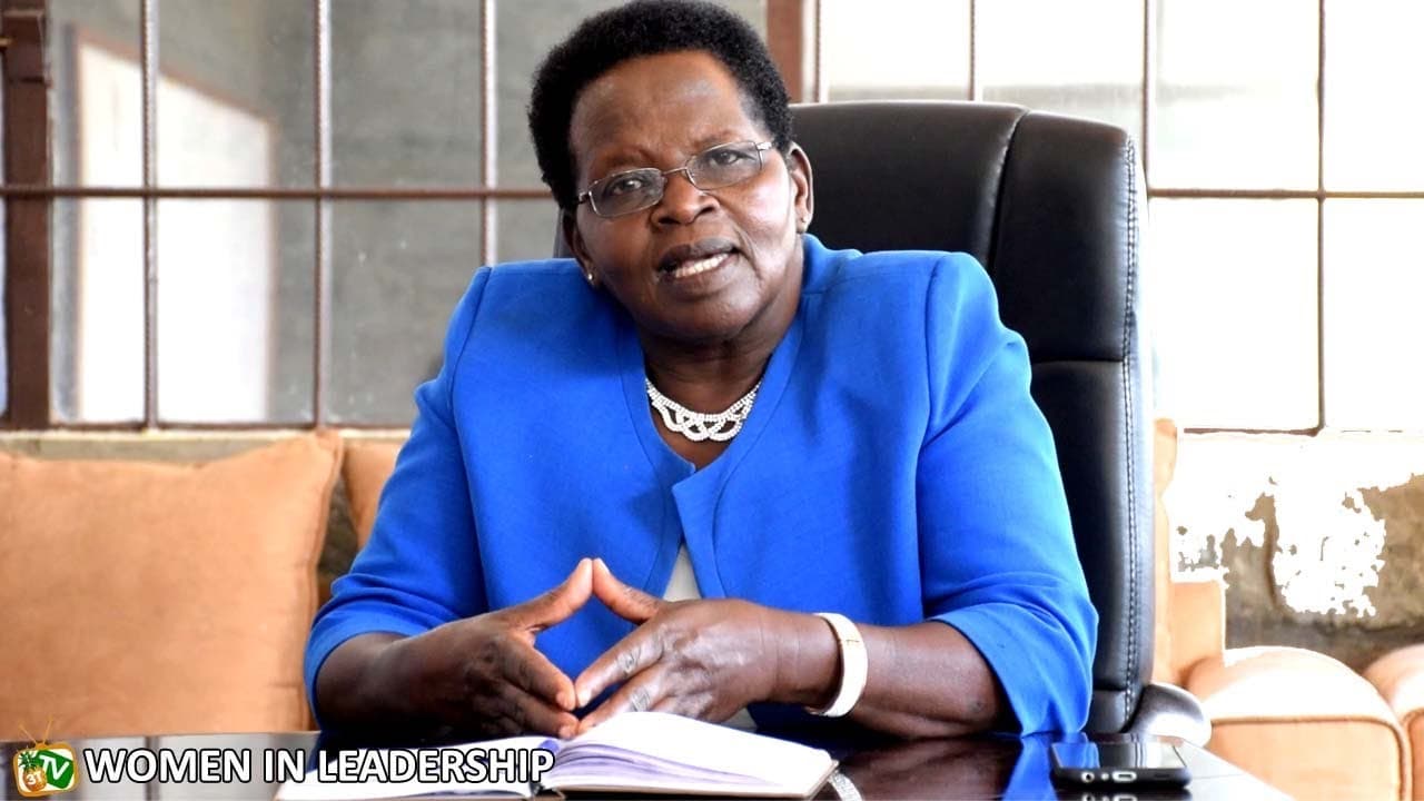 ELP Party Leader Rose Mulwa: This Is How My Presidency Will Look Like
