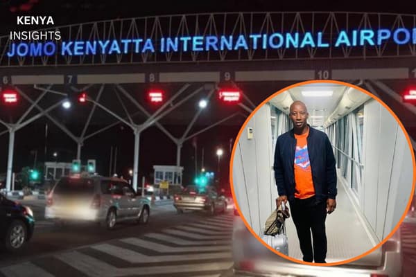 How a Cabinet Secretary’s Confidant, JKIA Insiders, and International Drug Lords Turned Kenya’s Gateway Into a Narcotics Superhighway