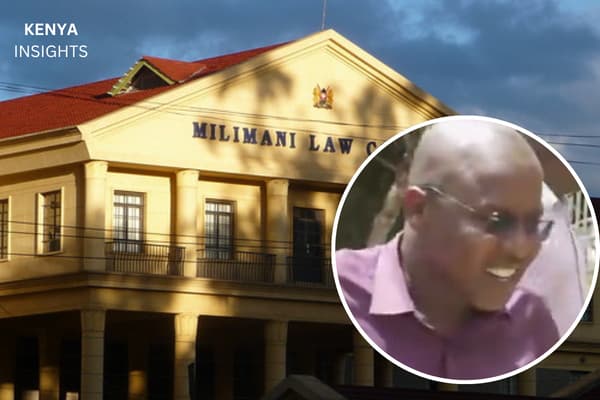 HUNTED BLACKMAIL SUSPECT VANISHES: Goes Dark After Judge Extortion Plot Exposed