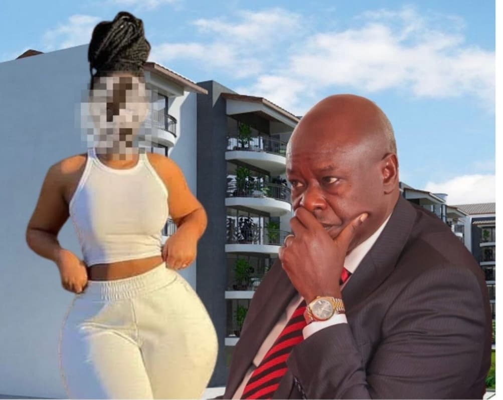 Gachagua, Woman Face Eviction Over Unpaid Sh25 Million Nairobi Apartment