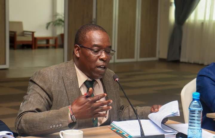 Corruption Kingpin? KNH Ex-Boss Kamuri’s Sh229 Million Empire Crumbles as Court Freezes His Assets