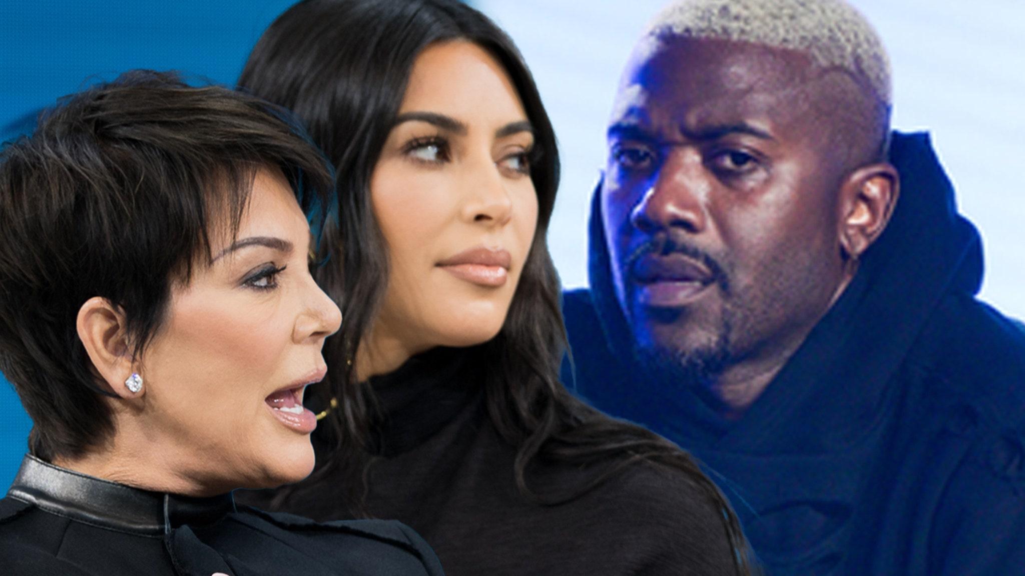 Kim Kardashian and Kris Jenner Are Suing Sex Tape Ex-Star Ray J For Defamation