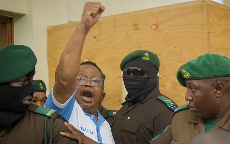 Tanzania’s Ruling Party Has Crushed The Opposition – The Elections Are A Mere Formality