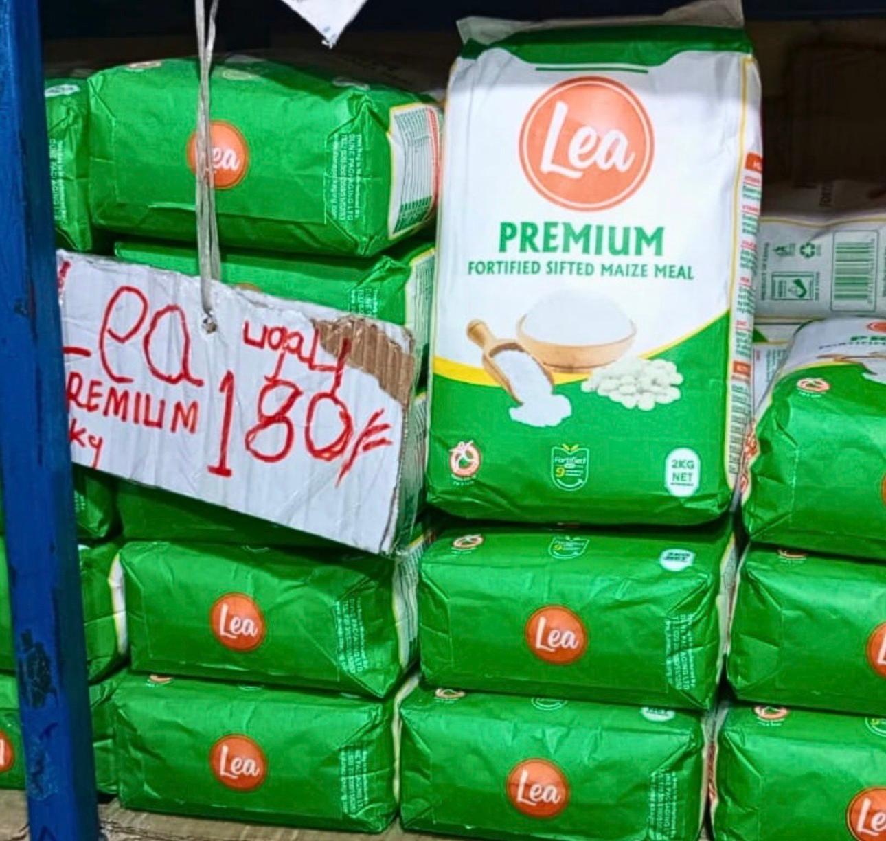 Lea Maize Flour Producer Admits to Adding Chemicals to Make Ugali ‘Balloon’ as Experts Issue Warnings