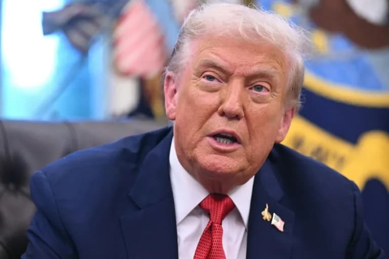 Trump Says Hamas Ready For Peace, Tells Israel to Stop Bombing Gaza