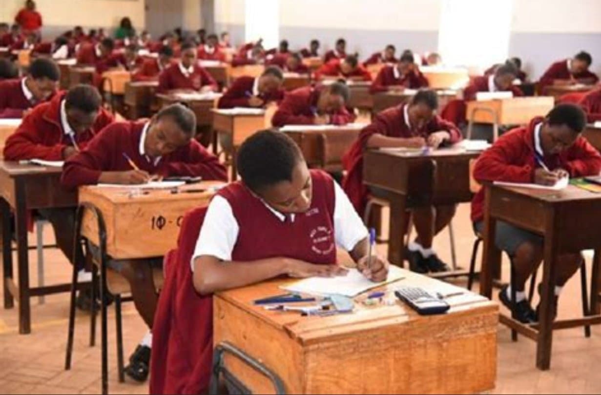 History As Record 3.4 Million Candidates Are Set to Sit National Exams
