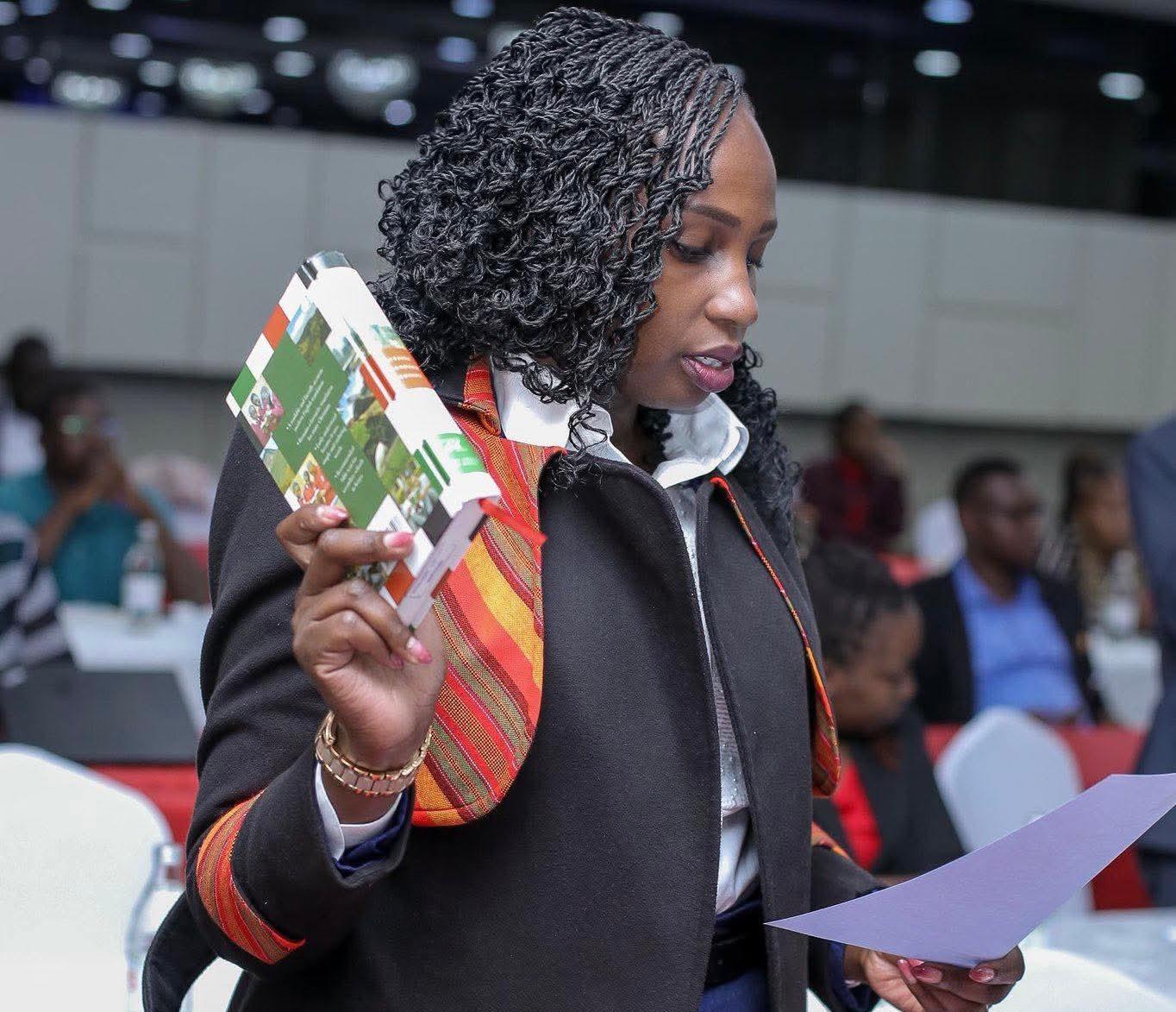 Faith Odhiambo Quits Protest Victims Compensation Panel in Blow to Ruto