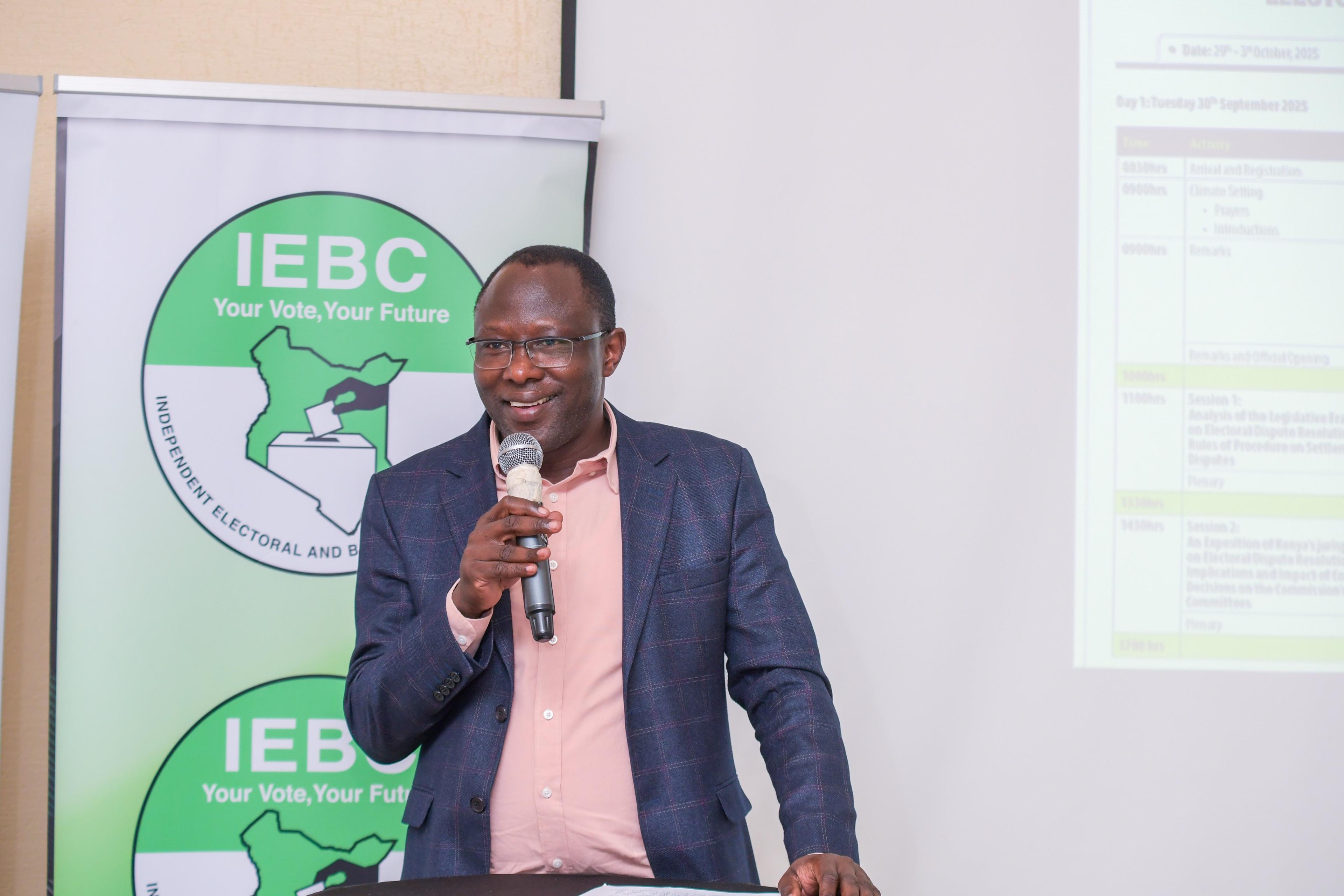IEBC Announces Temporary Jobs Paying Up To Sh2,500 Daily; Requirements and How To Apply