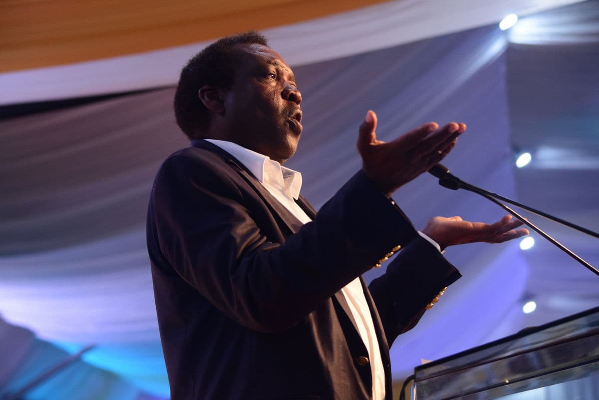 They Have No Ideas, Can’t Bring Change,” Prof Manyora Blames Opposition For Gen Z’s Low Voter Registration Turnout