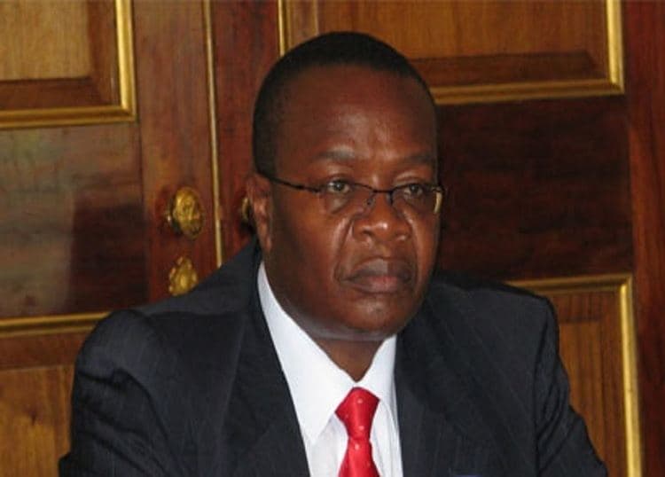 Governor Otuoma Under Siege as Sh4.9 Million ‘Consultancy Blunder’ Sparks Outrage in Busia