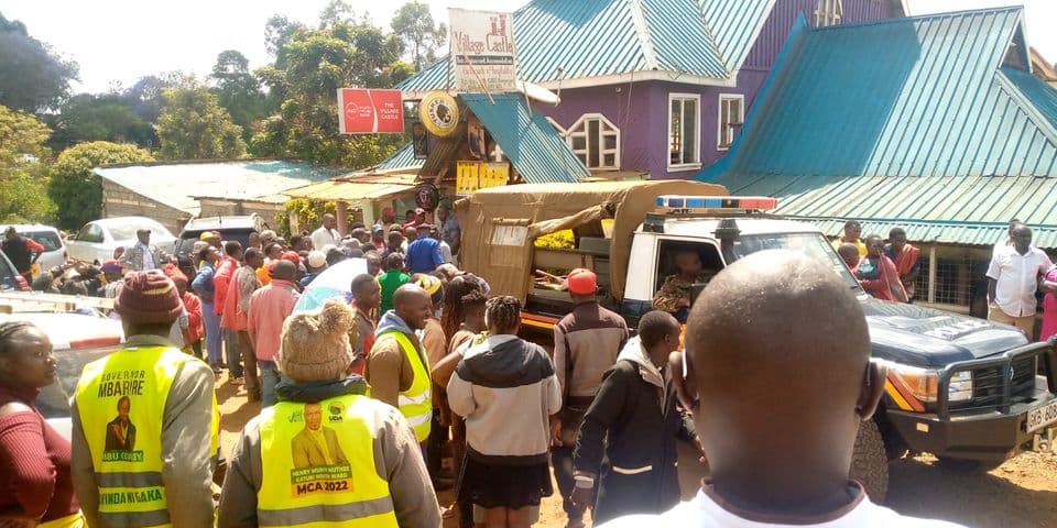 Drama In Nairobi Office As Employee Trapped In Shocking Incident With Female Boss, New Details Emerge