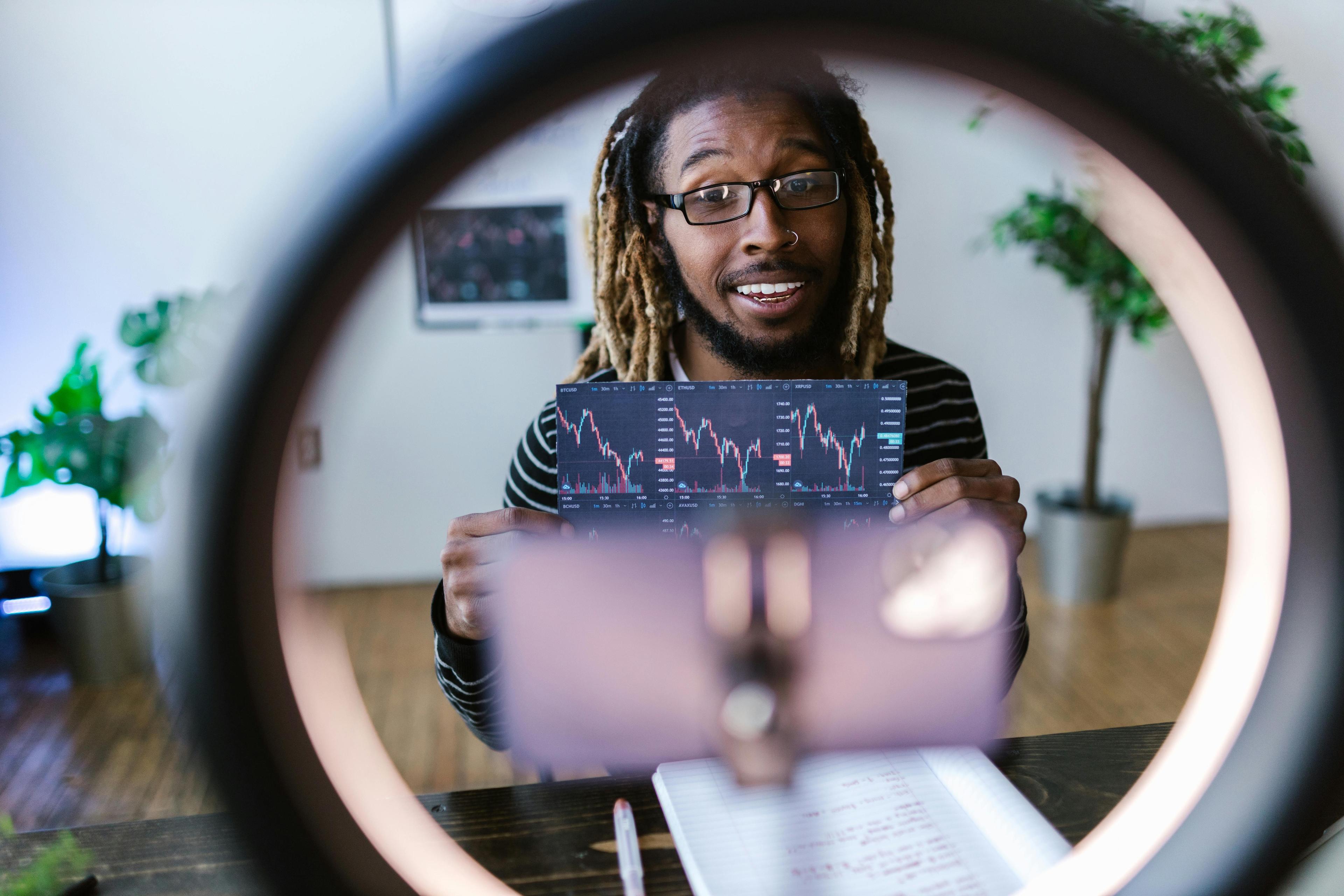 Why Kenyan Millennials Are Embracing Forex Over Stocks