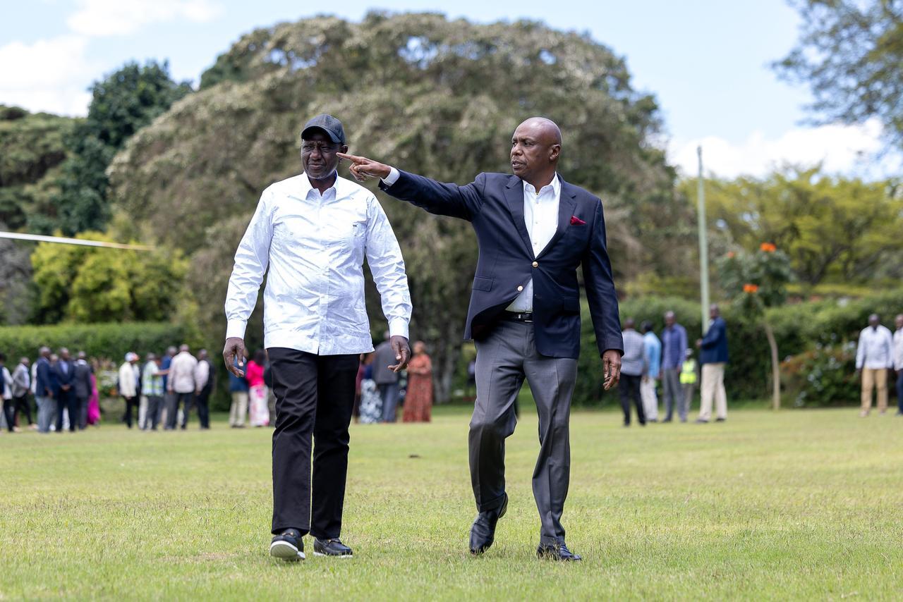 From Power’s Shadow to Ruto’s Ally: The Unfolding Political Journey of Gideon Moi