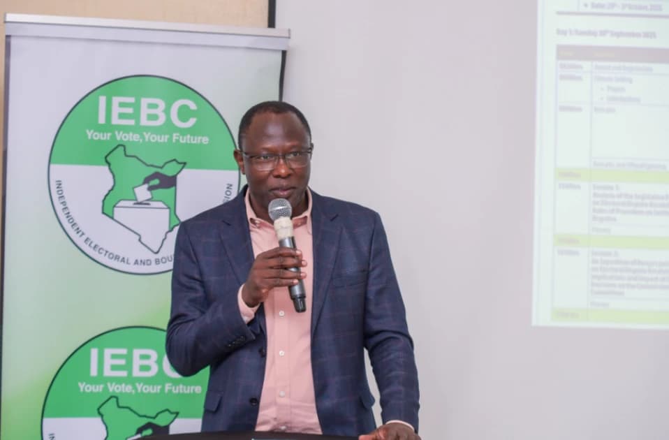Concerns of Voter Apathy As IEBC Registers Only 20,000 Against 6 Million New Voters Target In Second Week