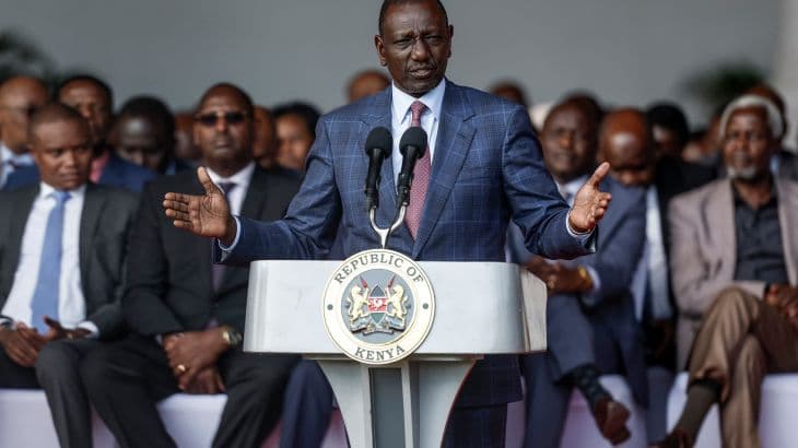Yahoo Finance Ranks President Ruto Among World’s Richest Leaders Alongside Putin and Trump