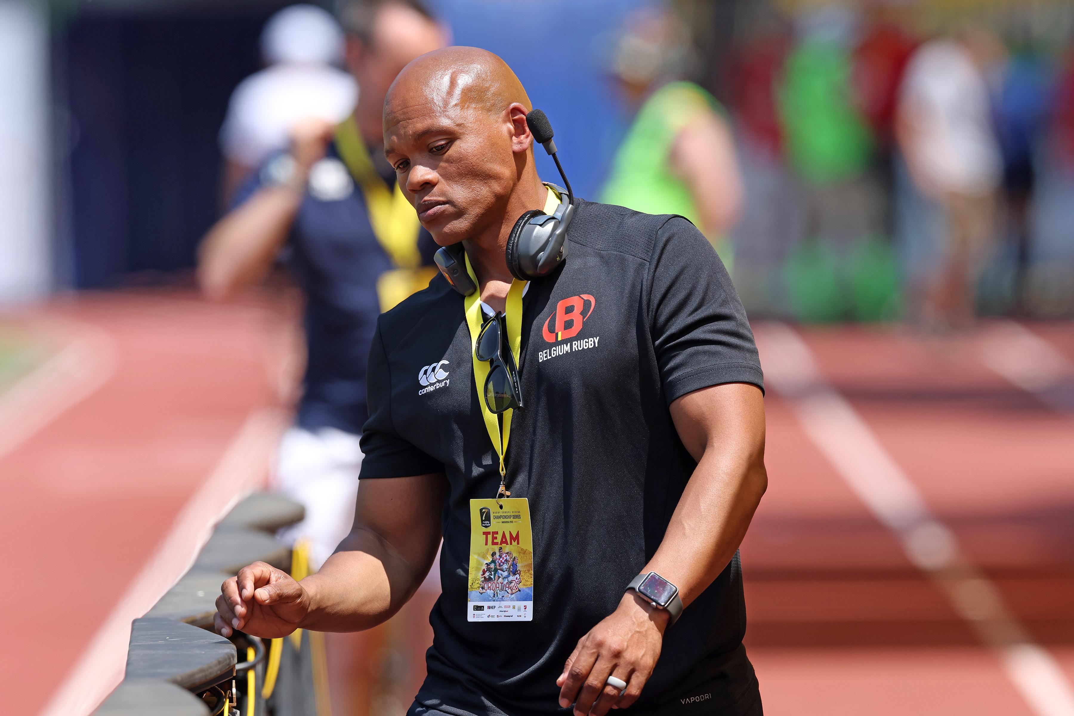 Belgium Rugby Coach Dies At Safari Sevens in Nairobi