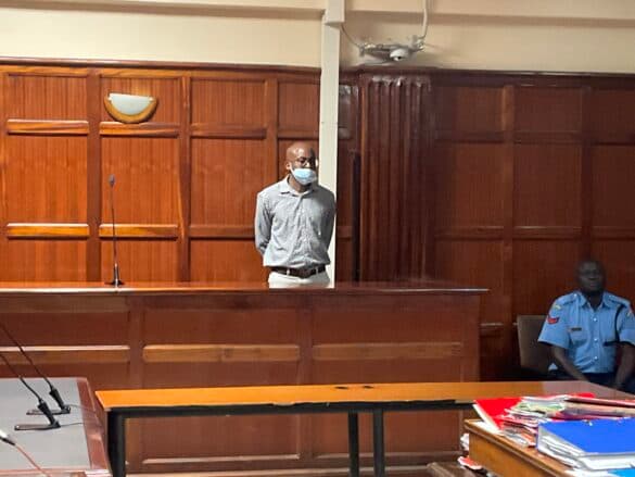 Businessman David Waweru Charged With Sh10 Million Fraud