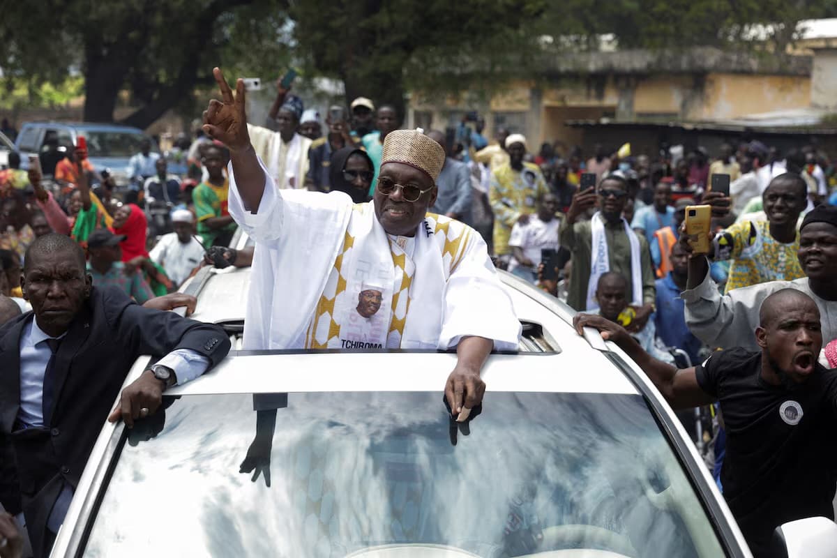 Cameroon Opposition’s Tchiroma Claims Election Victory, Urges Biya to Concede