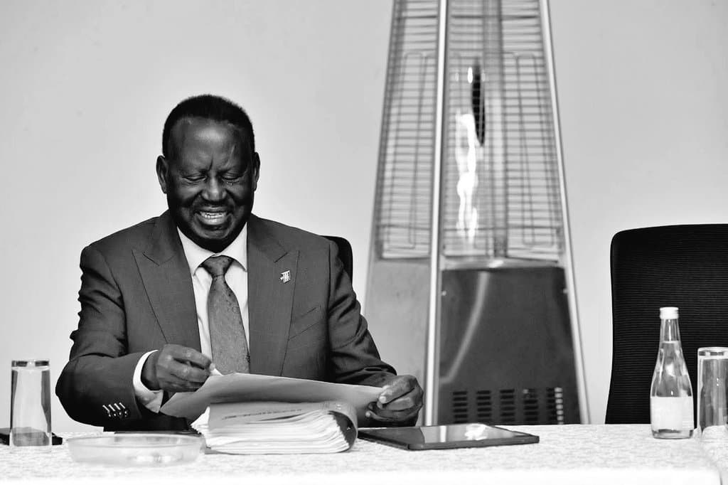 The Enigma’s Final Act: How Raila Odinga Orchestrated His Own Succession