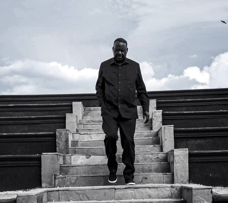 President Ruto Declares Seven Days of National Mourning for Raila Odinga, Flags to Fly at Half-Mast as State Funeral Planned