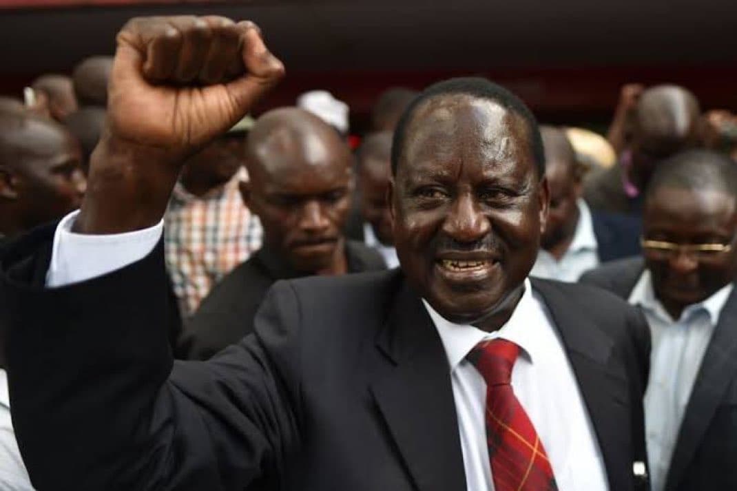 Court Declines To Stop Burial Of Raila