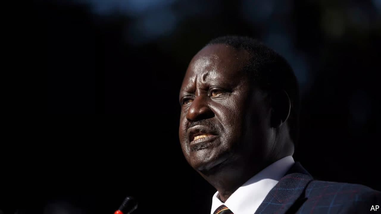 Raila To Be Buried on Saturday As Per His Will of 72 Hours