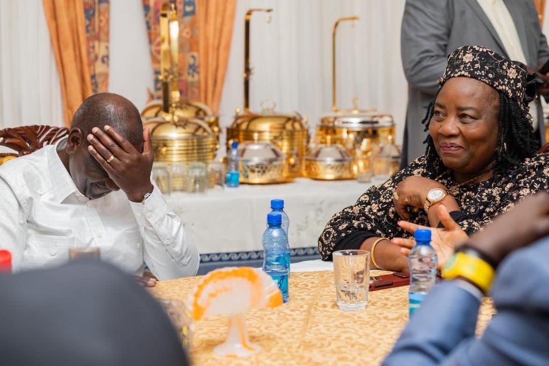 I Have Lost a Big Brother, a Mentor: President Ruto Mourns Raila Odinga