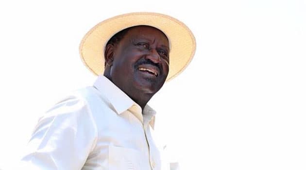 Watch Live Raila Odinga State Funeral