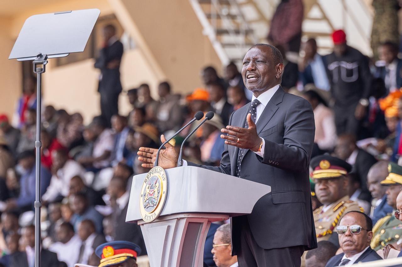 ‘I Owe You’: Ruto Recalls Raila’s Post-Protest Role In Saving His Administration