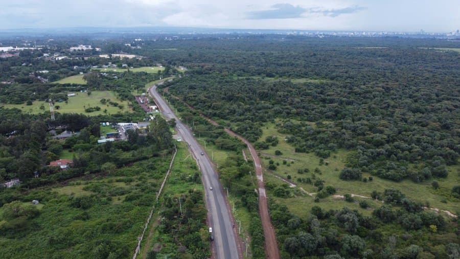 KeNHA Announces Six-Month Closure of Bomas–Kiserian Road to Pave Way for Drainage Upgrade