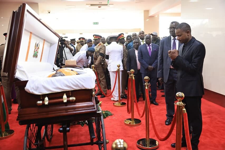 Babu Owino Claims of Plans To Attack Him Ahead of Raila’s Funeral