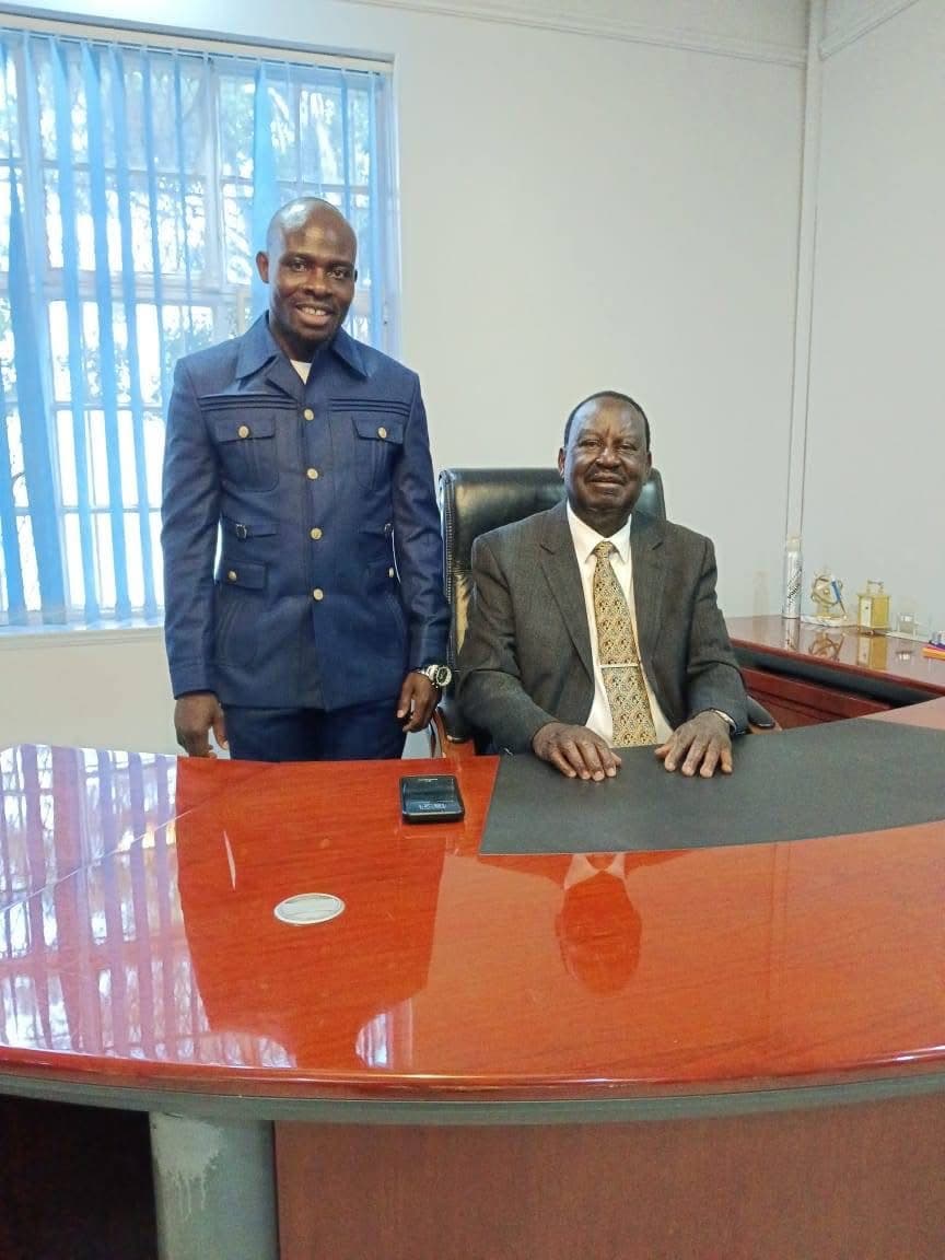 Raila Was Never a President But Was Loved More Than Those With The Title — Gaucho Speaks From The Heart